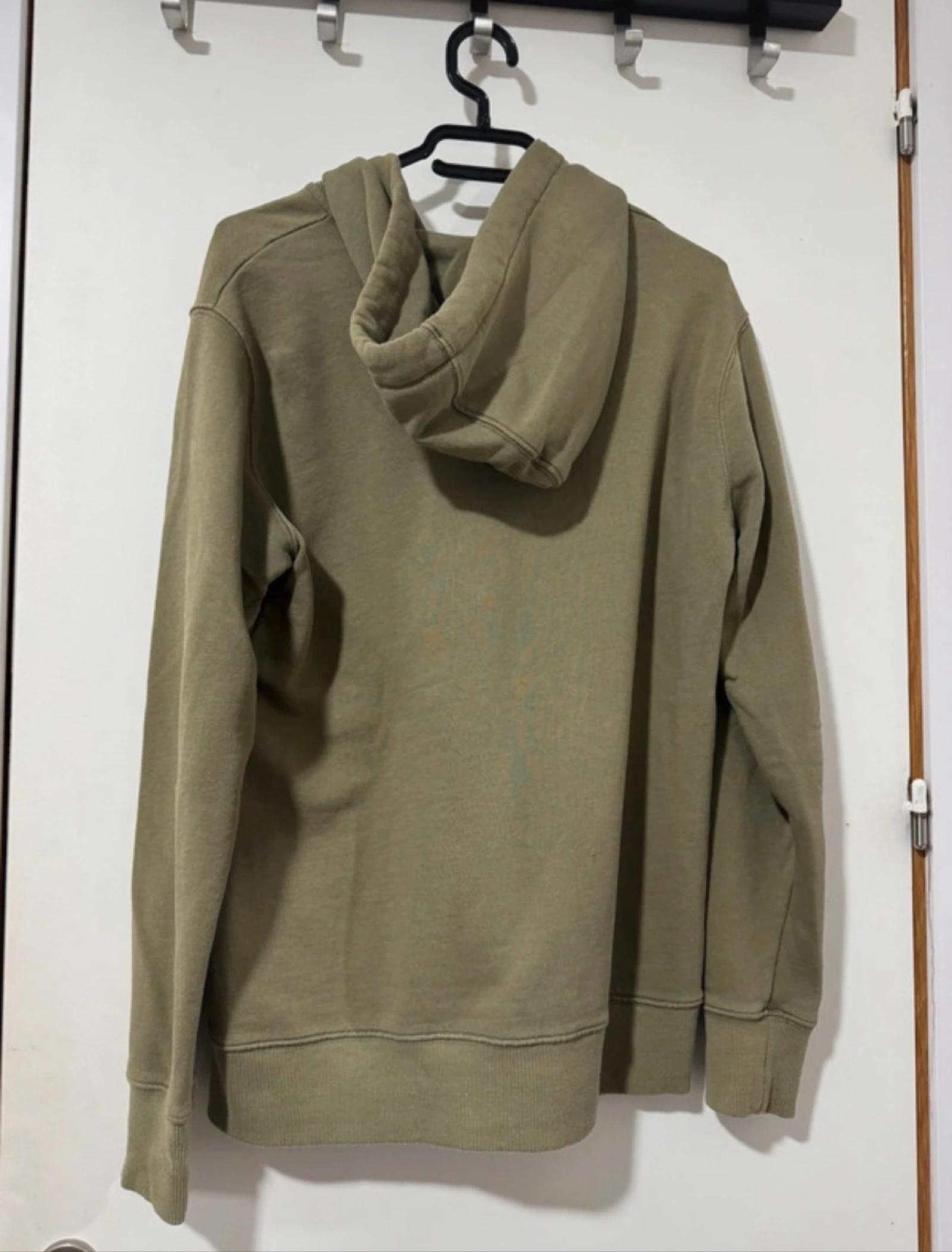 Groene hoodie – photo 2